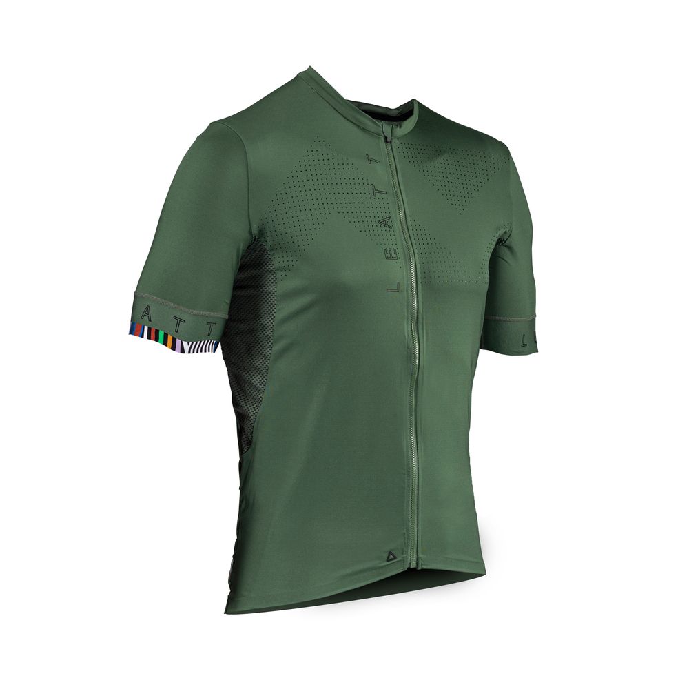 MTB Jersey Endurance 5.0 with ergonomic cut - Grafite Offroad