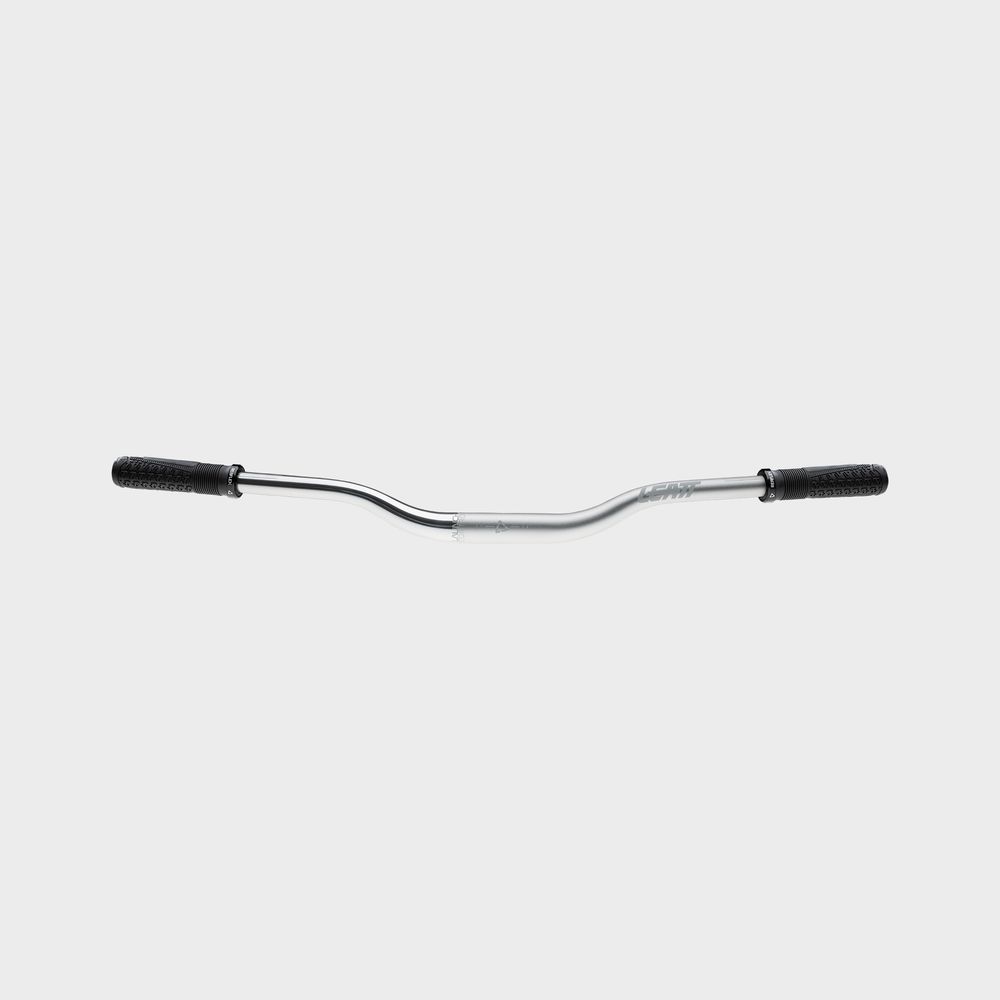 Handlebar Kit Launch Control 6.0 Ø31.8 #Hi 38/9˚/800mm Blast Silver Leatt