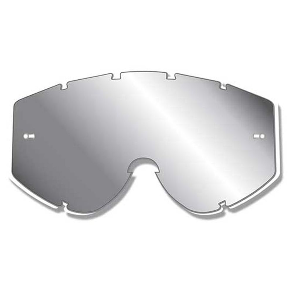 Progrip Replacement Lens 3252 Multilayer Silver - Grafite Offroad