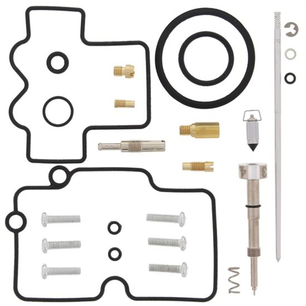 Prox Carburetor Rebuild Kit Kx250f `06 - Grafite Offroad