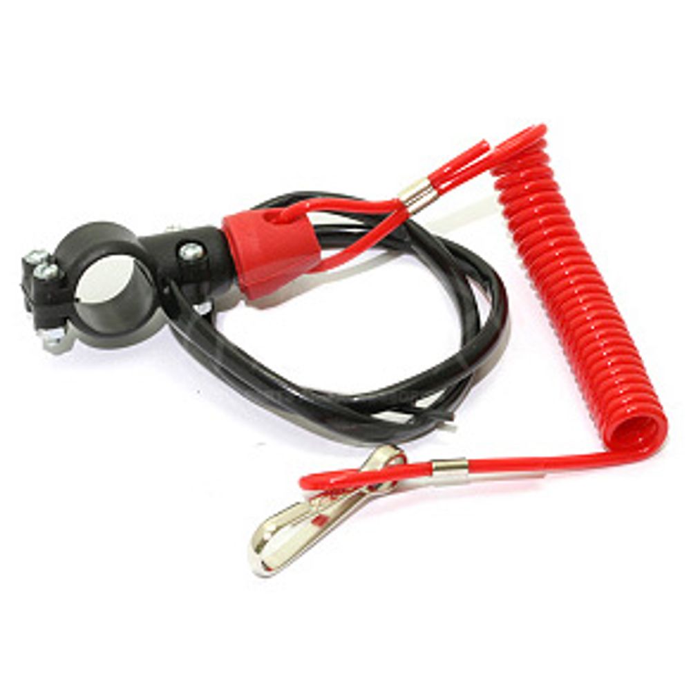 Universal Tear-off Kill-switch - Grafite Offroad