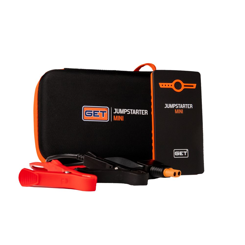 Multifunction JumpStarter Mini for Motorbike - Grafite Offroad