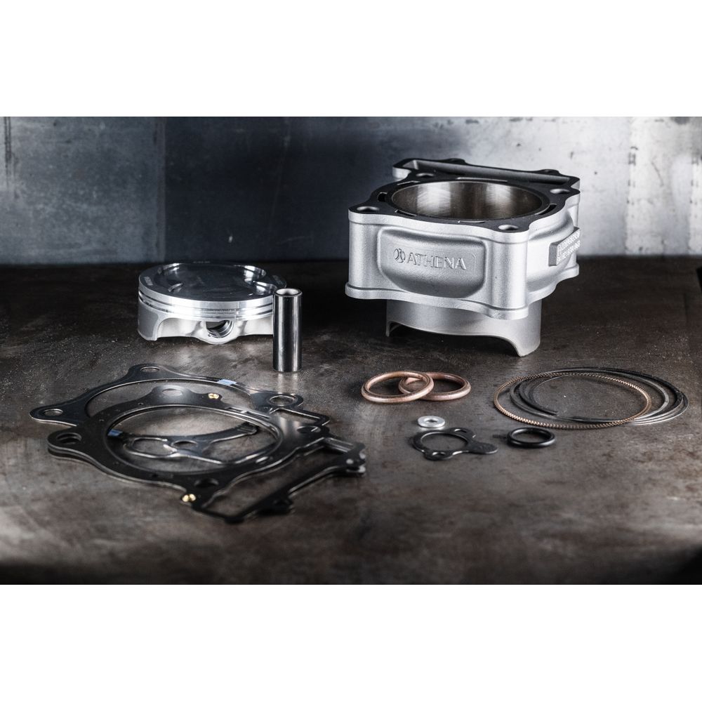 Big Bore Cylinder Kit Ø 85 mm, 290 cc to increase performance - Grafite Offroad