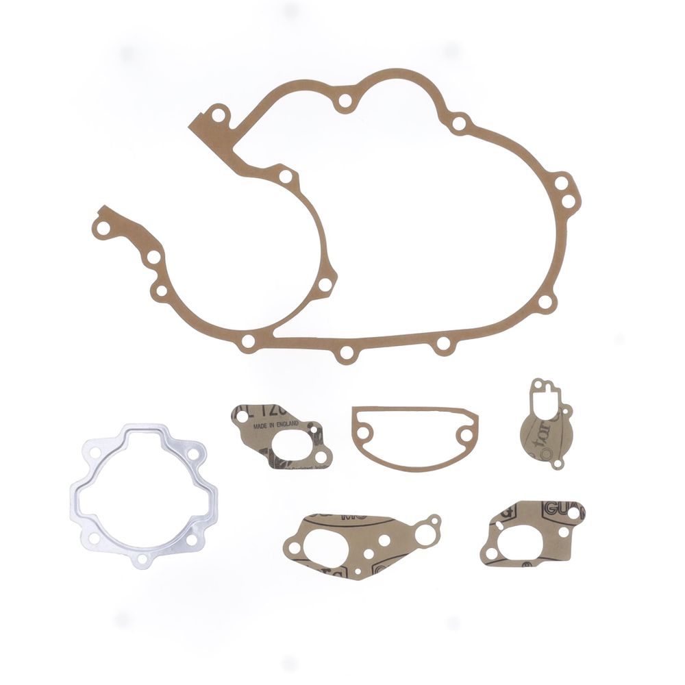 Complete Gasket Kit (oil seals not included) - Grafite Offroad