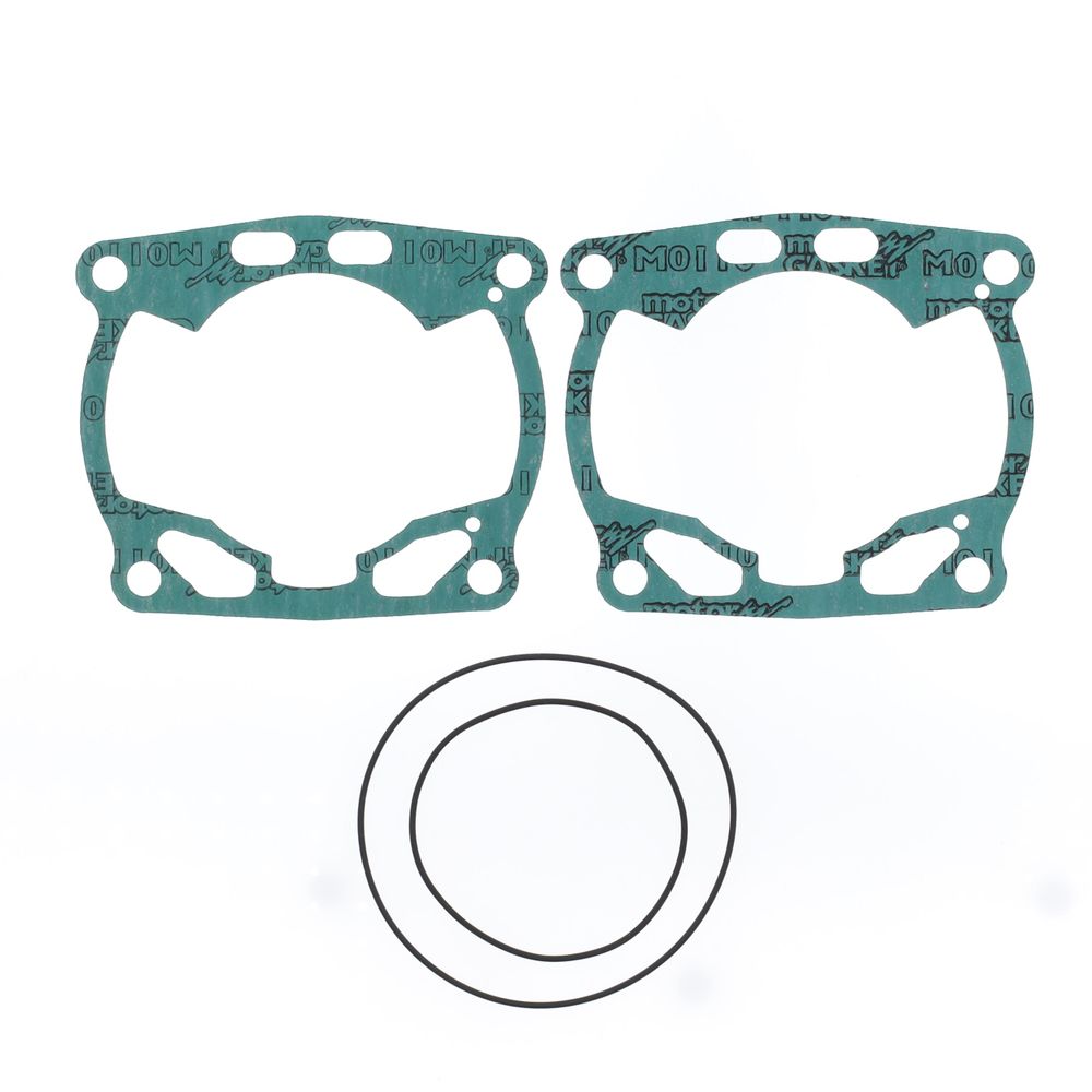 Race Gasket Kit: Gasket kit with Cylinder Head Gasket and 2 Cylinder Base Gaskets - Grafite Offroad