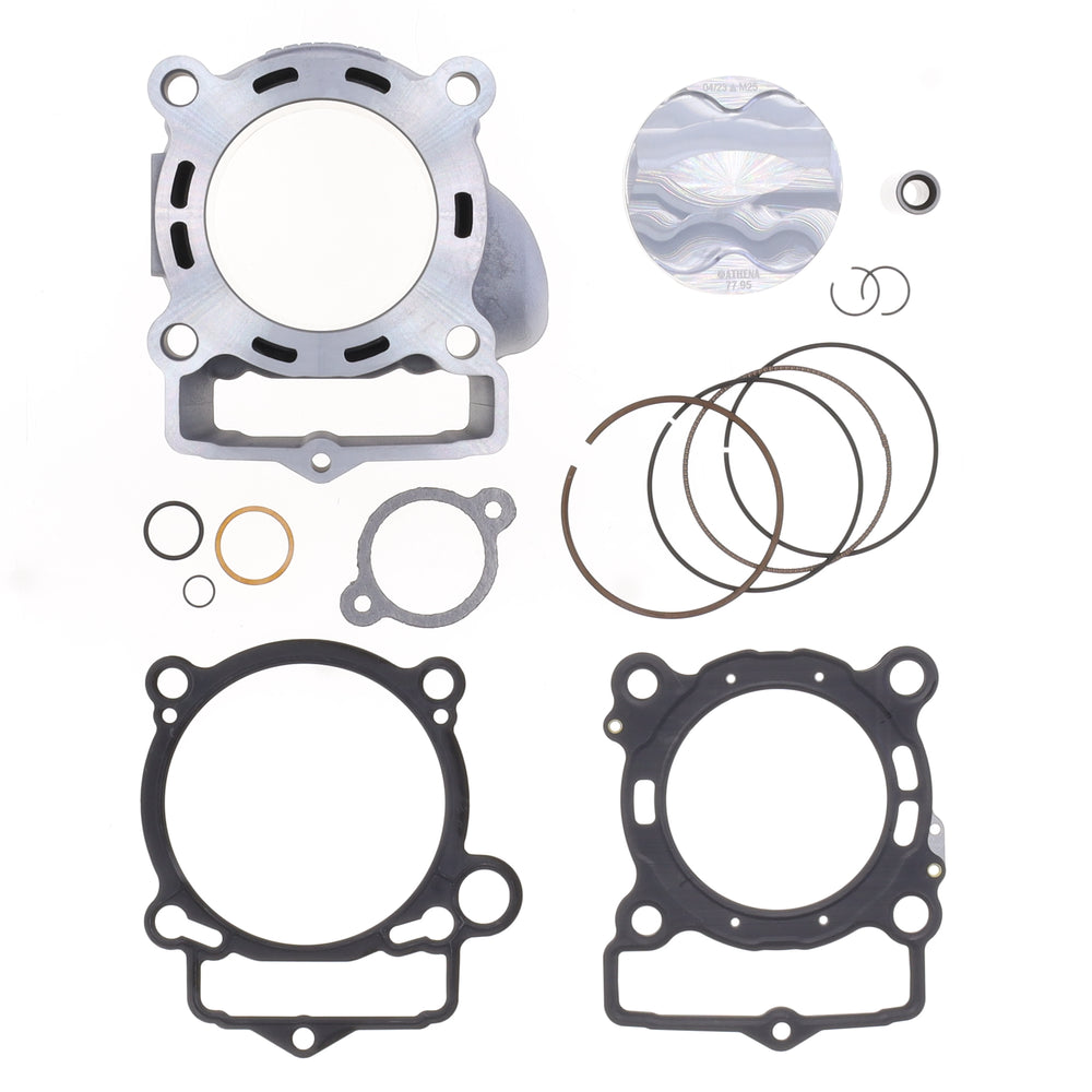 Standard Bore Cylinder Kit Ø 78 mm, 250 cc - Grafite Offroad