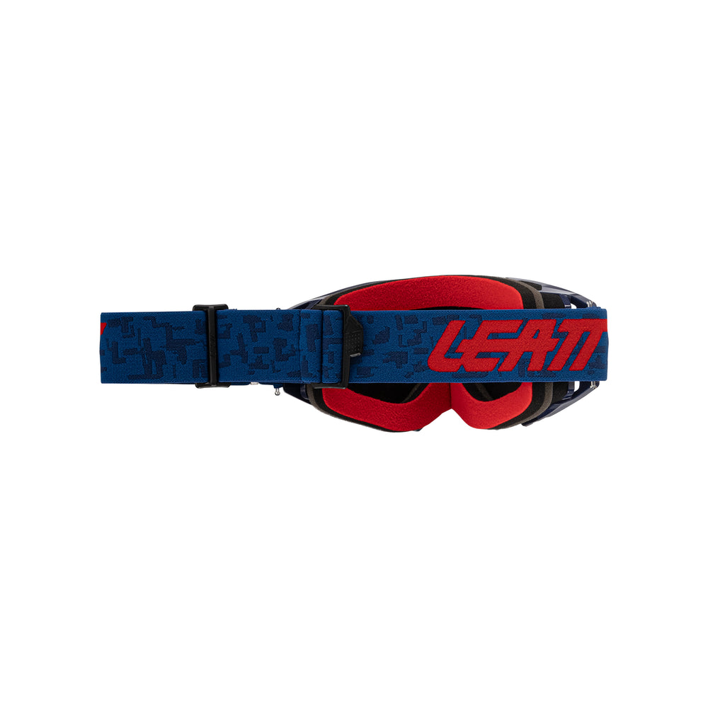 Velocity 3.5 Iriz Goggles - Grafite Offroad