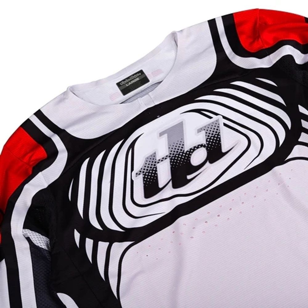 SE Pro Moto Jersey Troy Lee Designs