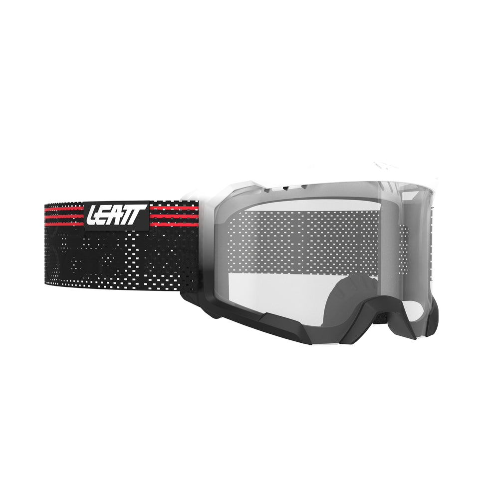 Velocity 4.0 MTB X-Flow Iriz Goggles - Grafite Offroad