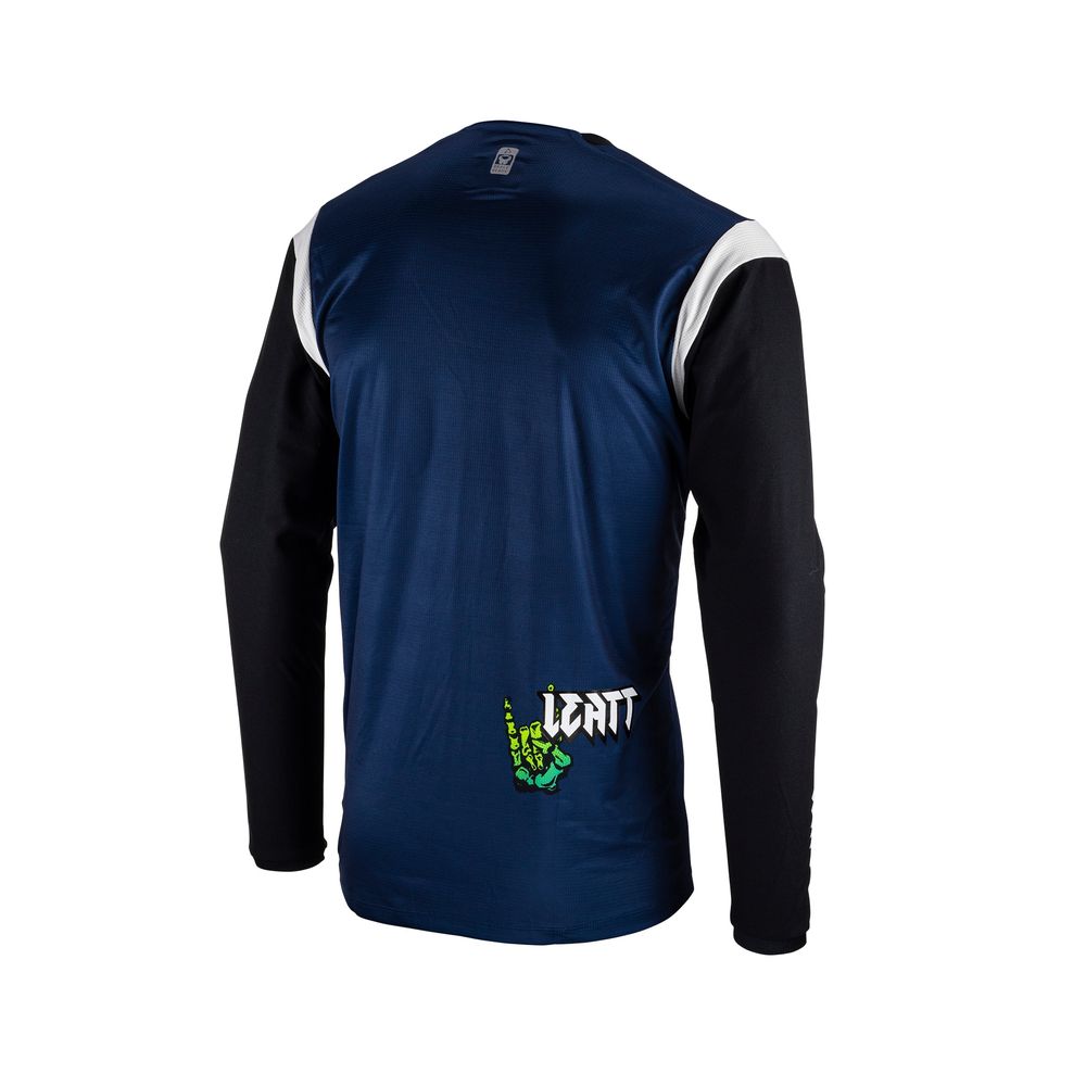 MTB Gravity 3.0 Jersey - Grafite Offroad