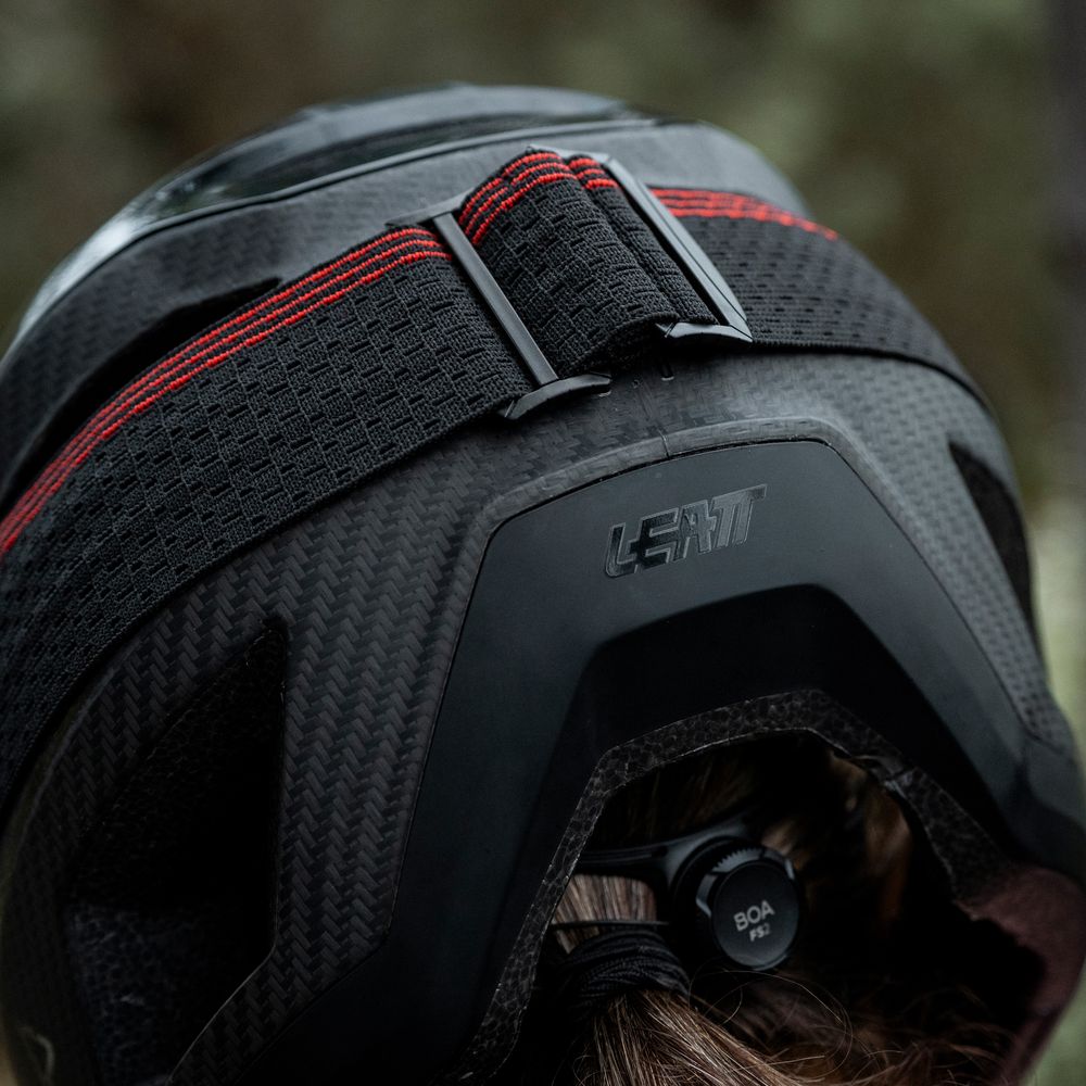 HelmetMTBGravity5.0 - Grafite Offroad
