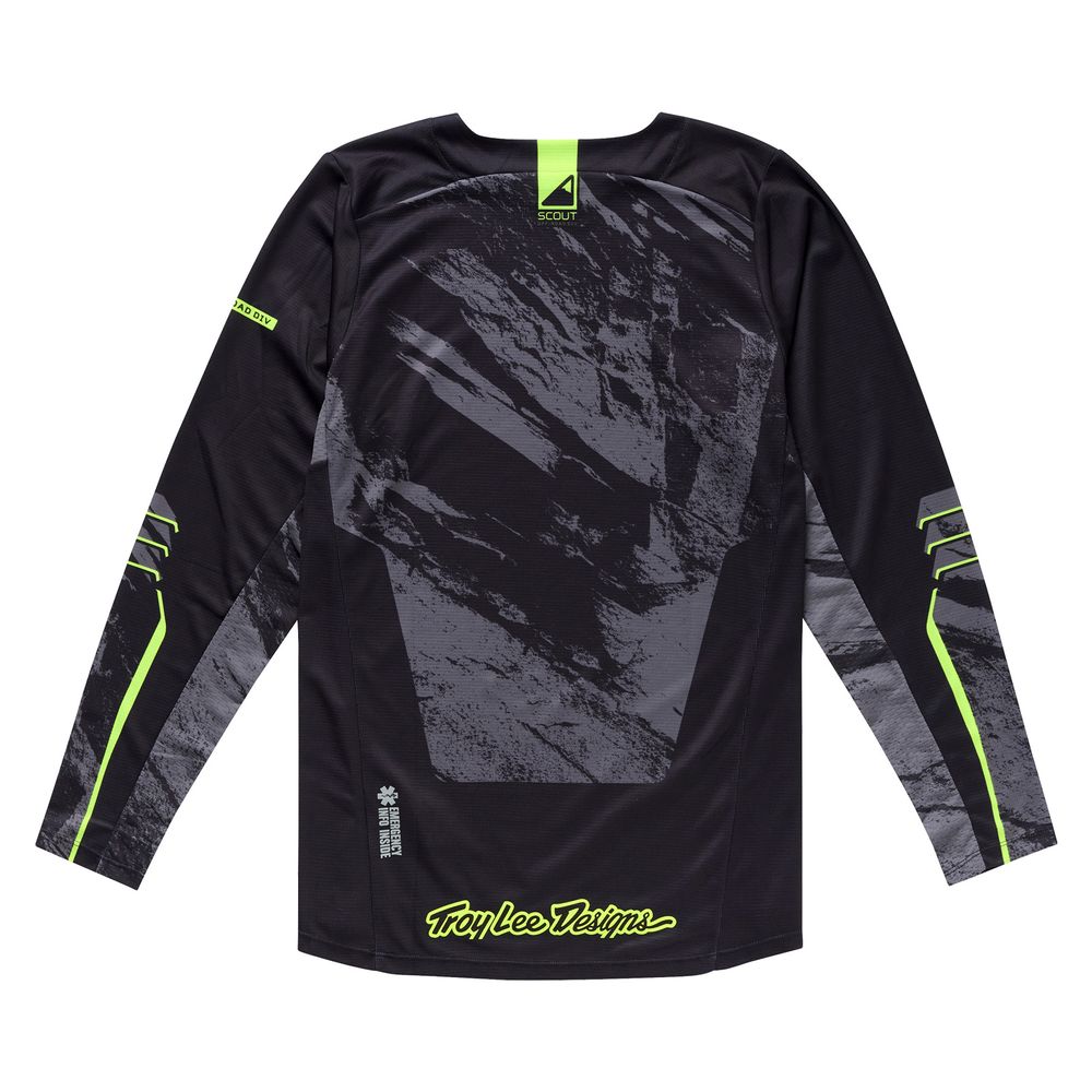 Scout GP Pro Moto Jersey Troy Lee Designs