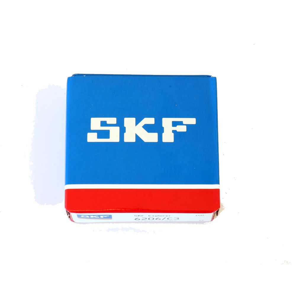 Bearing 6206/C3 - SKF - Grafite Offroad