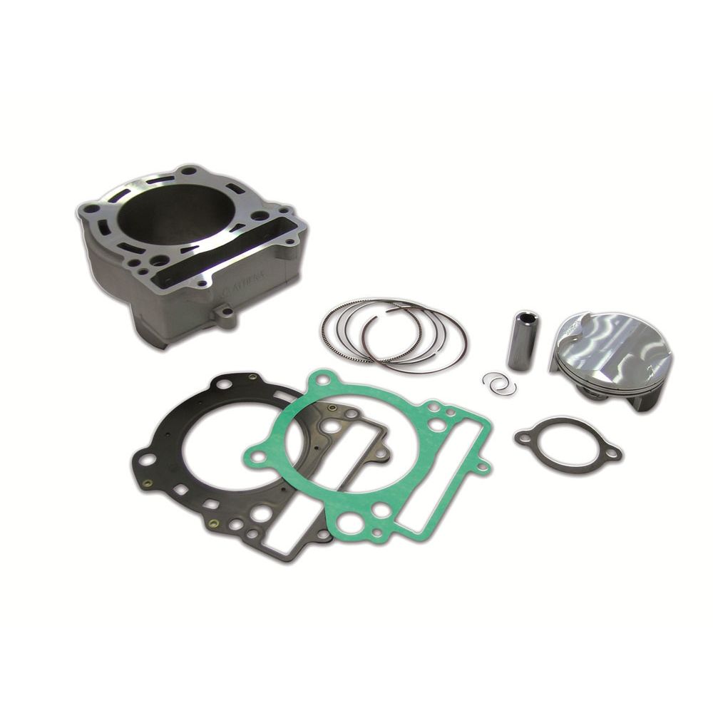 Standard Bore Cylinder Kit Ø 76 mm, 250 cc - Grafite Offroad