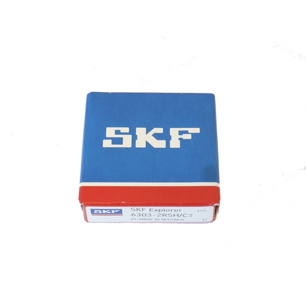Bearing 6303/2RSH C3 - SKF - Grafite Offroad