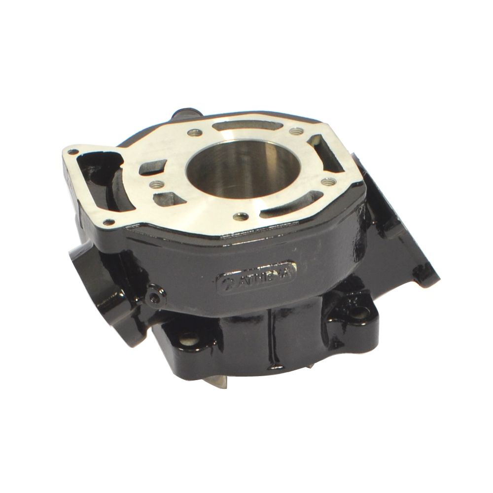 Loose aluminum cylinder Ø 56 mm perfectly compatible with the original - Grafite Offroad