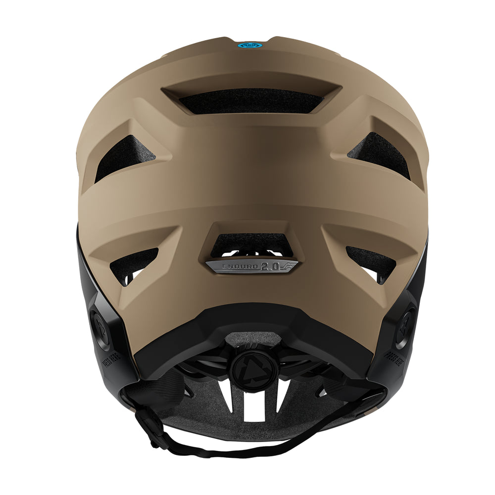 MTB Enduro 2.0 Helmet - Grafite Offroad