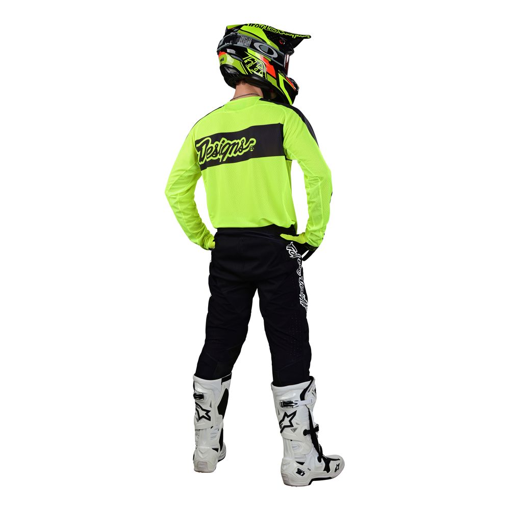 SE Pro Air Moto Jersey Troy Lee Designs