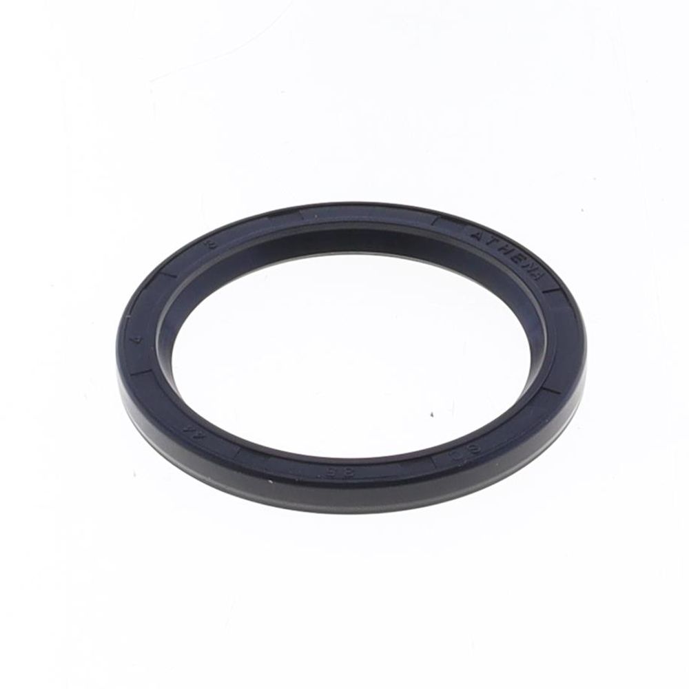 Oil Seal with Rubber Exterior 35x44x4 mm in NBR with one Seal-lip and Spring - Grafite Offroad