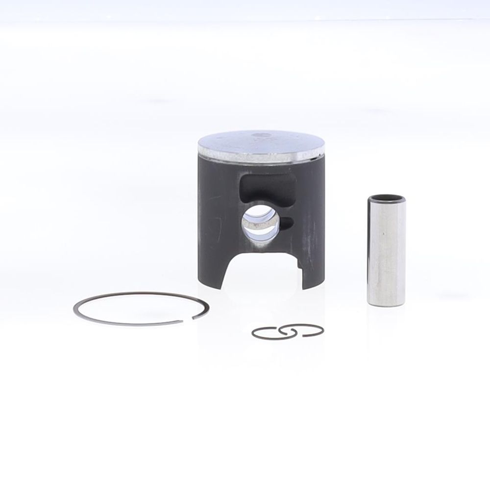 Top End Piston Kit: Cast 2-Stroke Piston Ø 47,5 mm + Top End Gasket Kit - Grafite Offroad