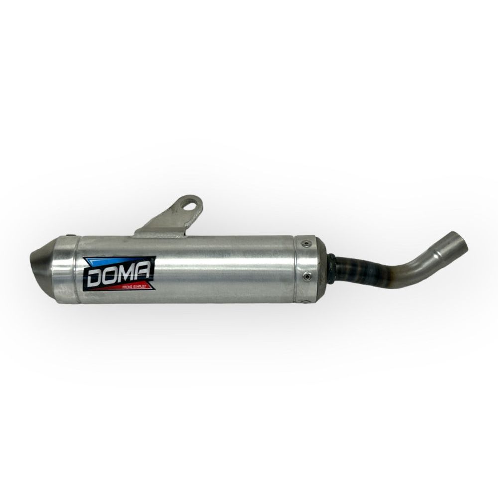 Doma 2s Silencer Fantic 125 Xx 24-.. (1x Ru-acs, 1x Bu-acs-b) Special