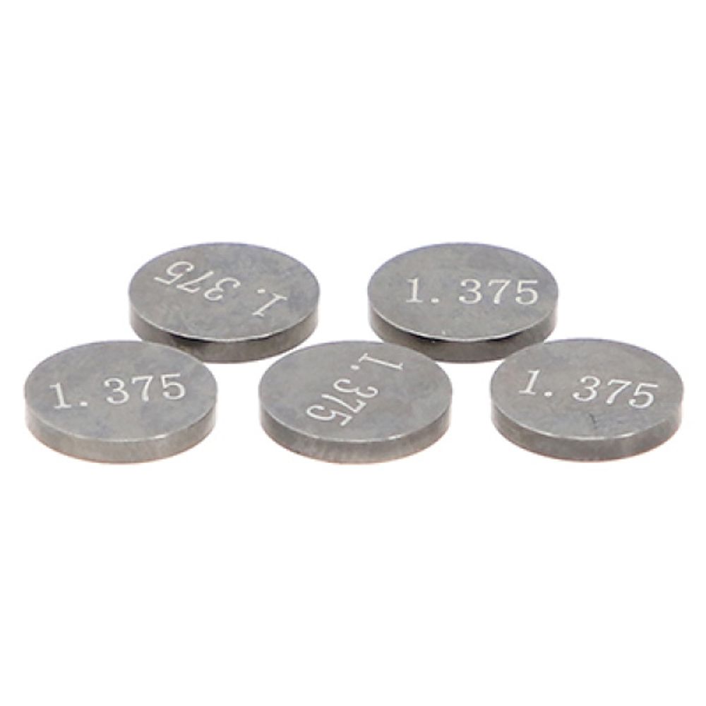 Prox Valve Shim 7.48 X 1.375 Mm. (5 Pcs.) - Grafite Offroad