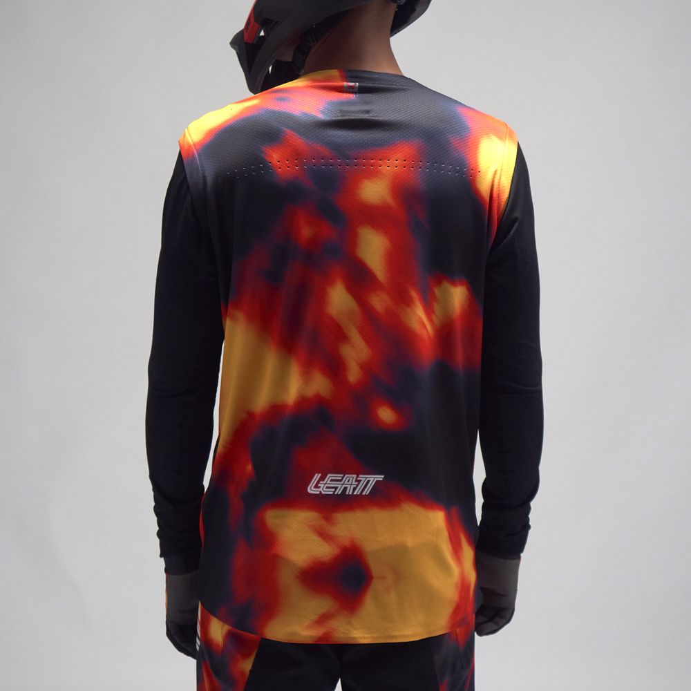 MTB Gravity 8.0 Jersey - Grafite Offroad