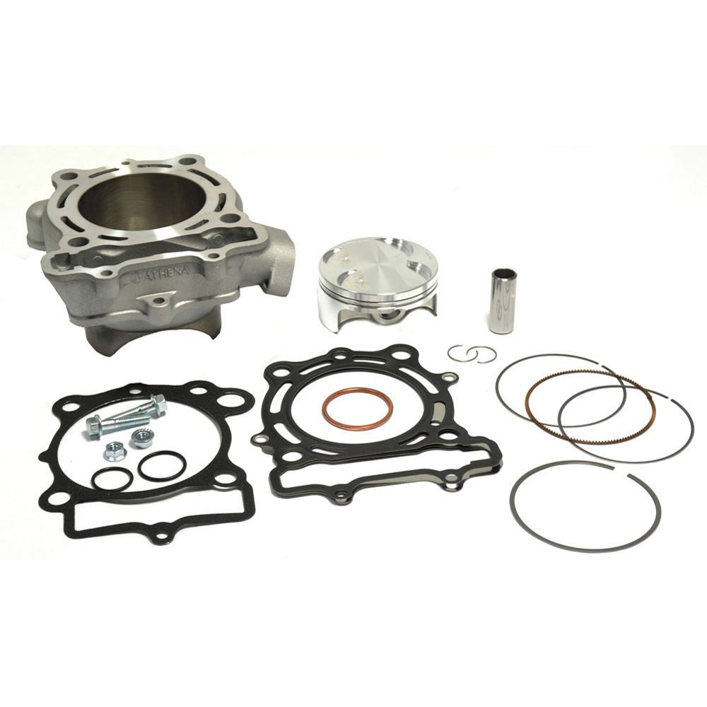 Standard Bore Cylinder Kit Ø 77 mm, 250 cc - Grafite Offroad