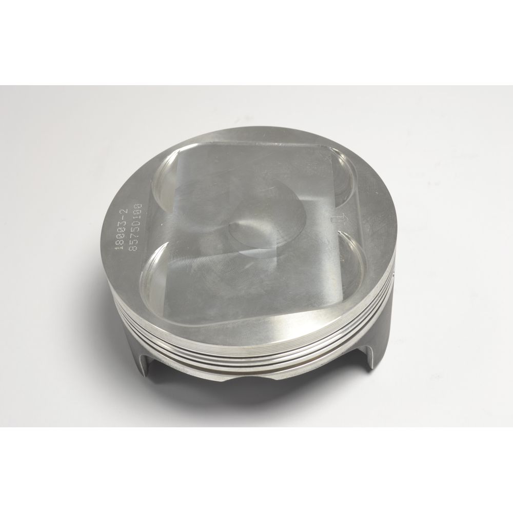 4T Forged Racing Piston Ø 101 mm for OE Cylinder - Grafite Offroad