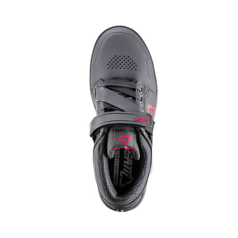 4.0 Clip Shoes - Grafite Offroad
