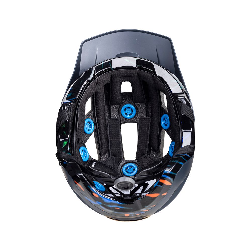 MTB AllMtn 3.0 Helmet - Grafite Offroad