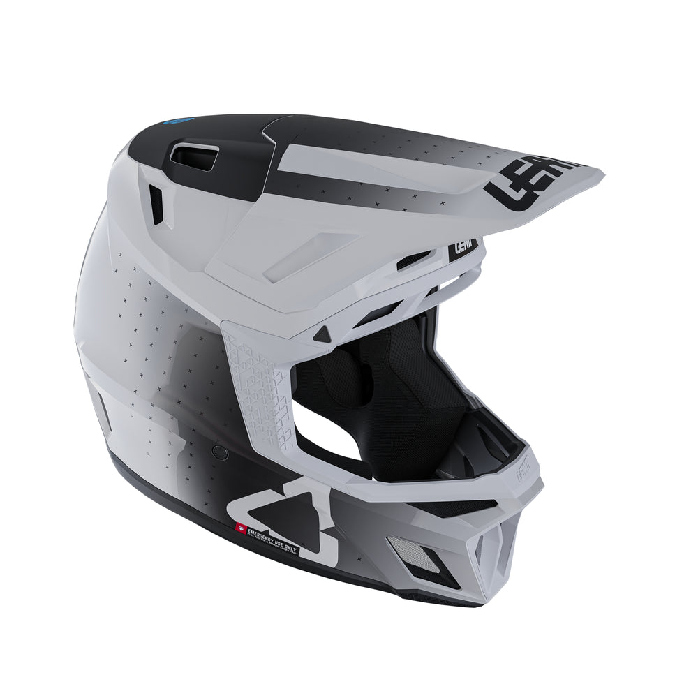 MTB Gravity 8.0 Helmet - Grafite Offroad