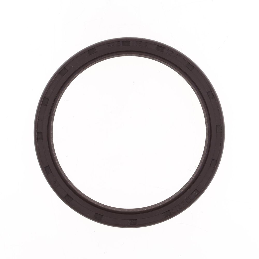 Oil Seal with Rubber Exterior 94,5x115,4x12,4 mm in FKM with one Seal-lip, one Dust Lip and Spring - Grafite Offroad