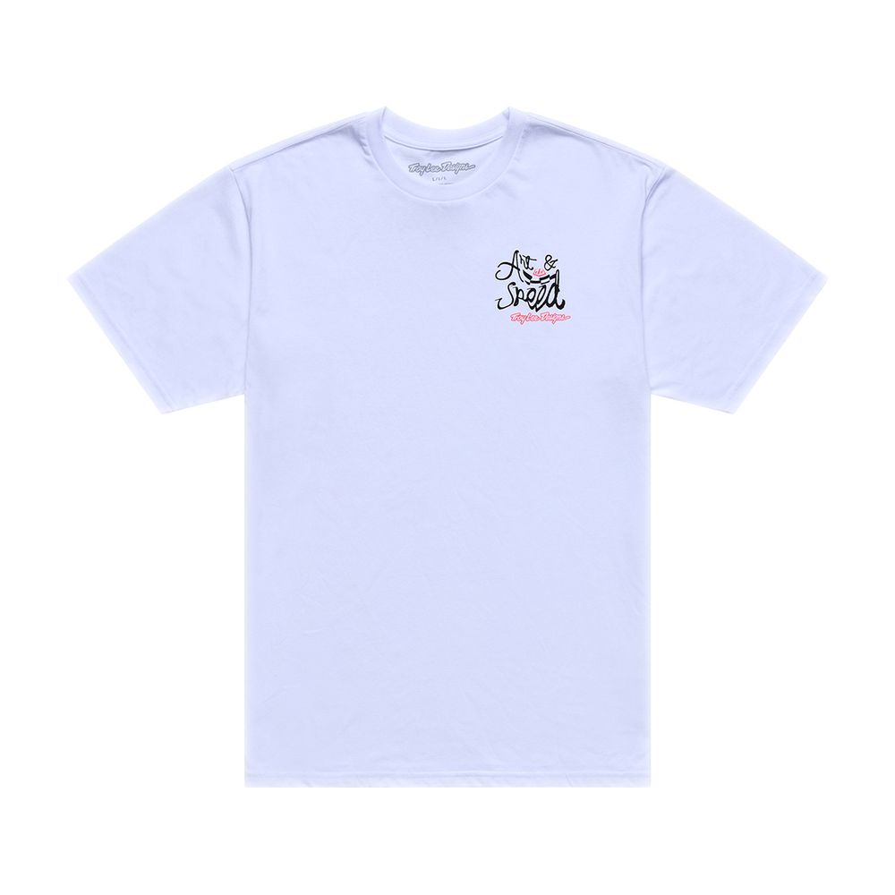 Short Sleeve MTB Jersey Troy Lee Designs
