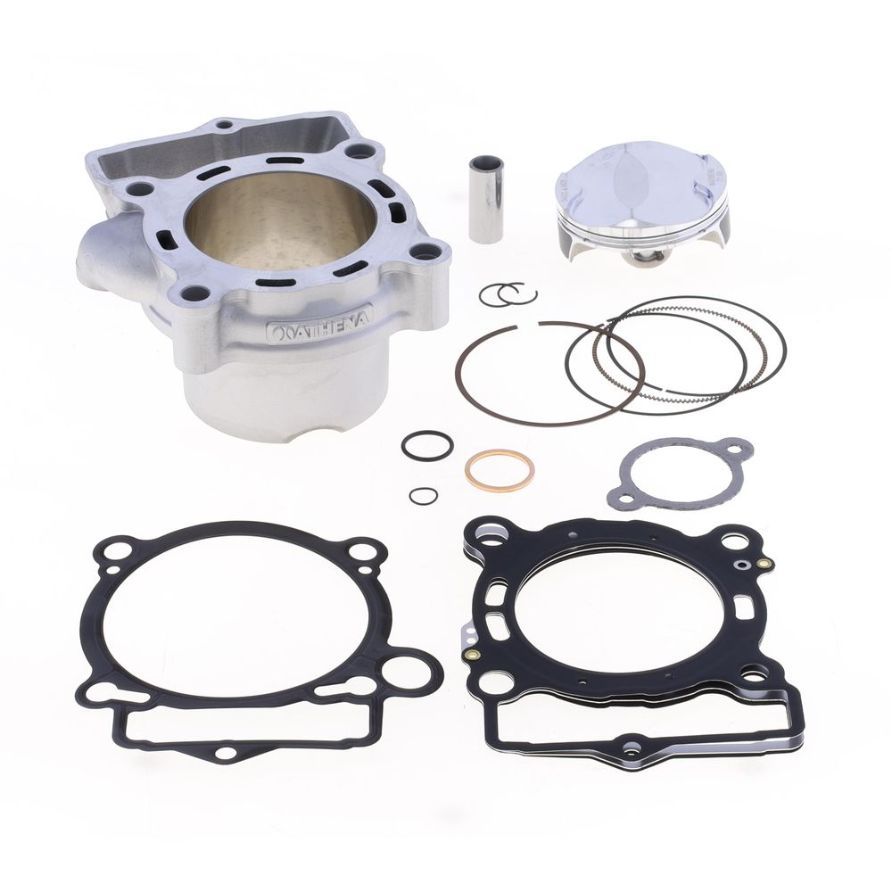 Standard Bore Cylinder Kit Ø 78 mm, 250 cc with Gaskets - Grafite Offroad