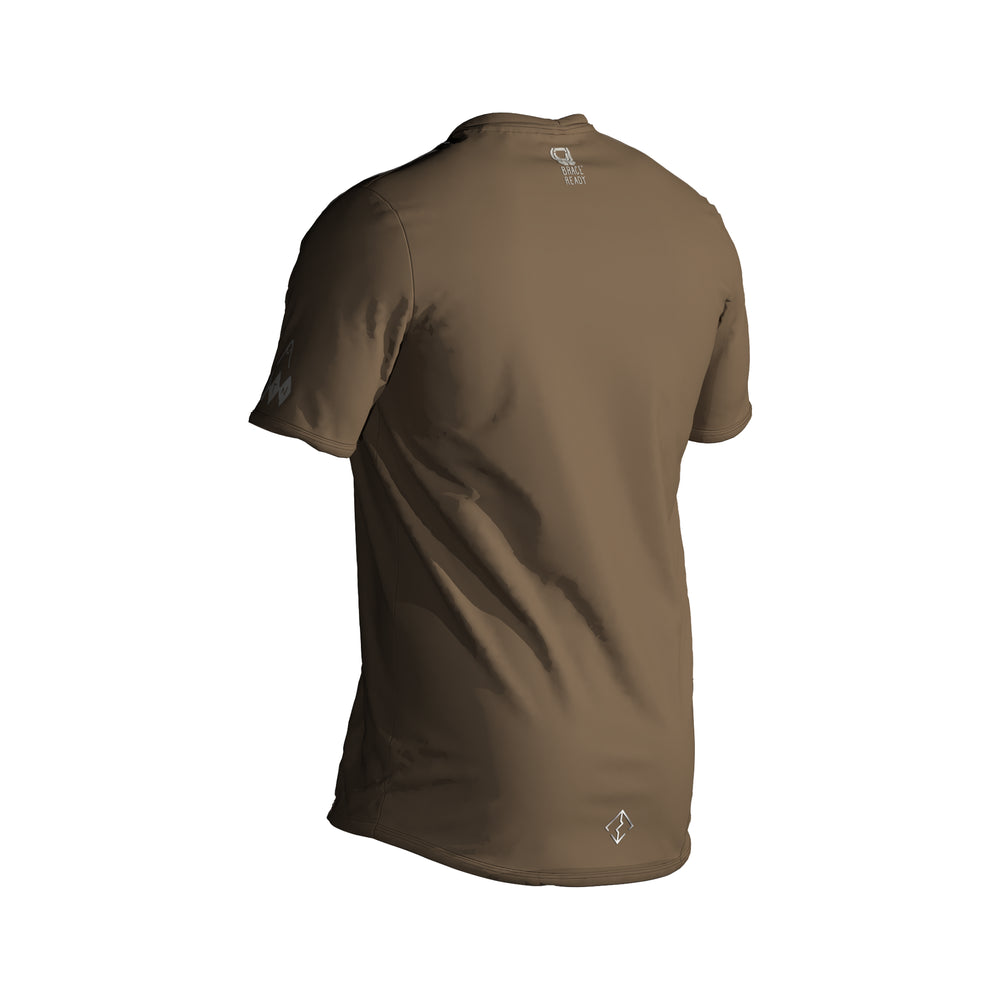 MTB Gravity 3.0 Jr Jersey - Grafite Offroad