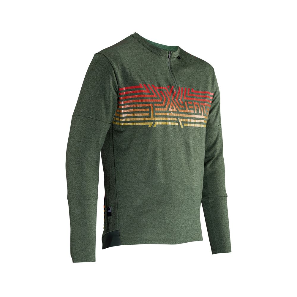 MTB Trail 4.0 Jersey - Grafite Offroad