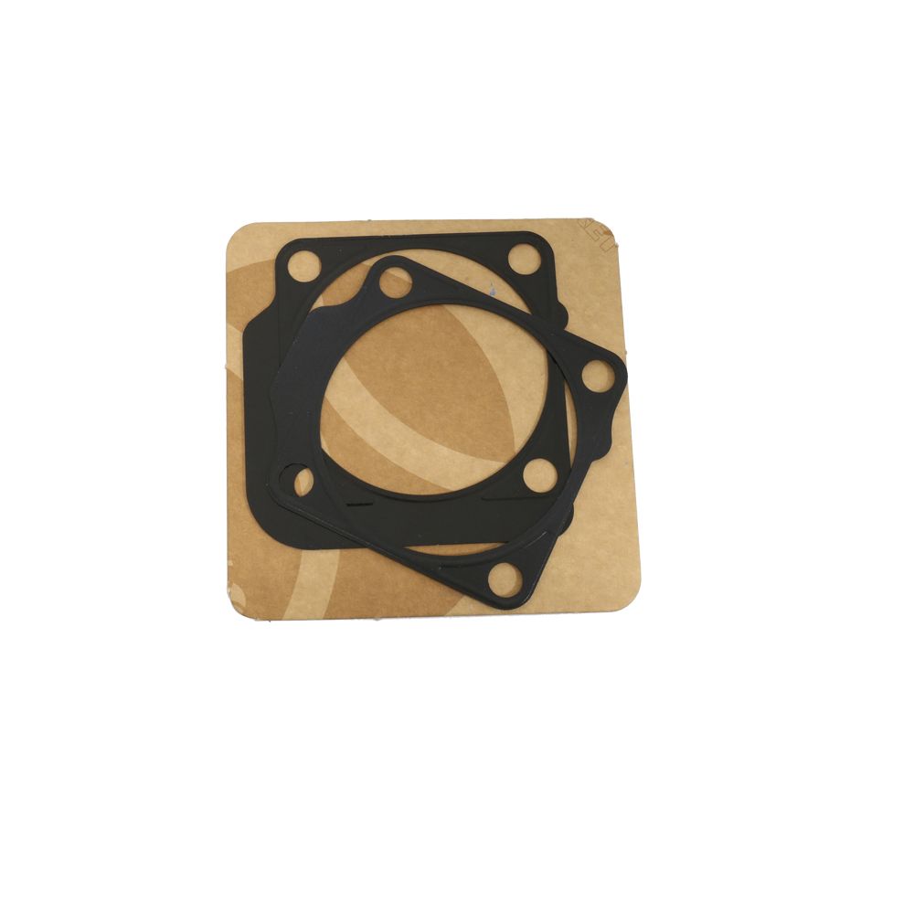 Cylinder Base Gasket Kit, Front and Rear, Rubber Coated Steel (th. 0.030") - Grafite Offroad