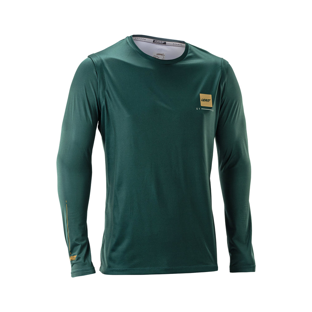 MTB Gravity 2.0 Jersey - Grafite Offroad