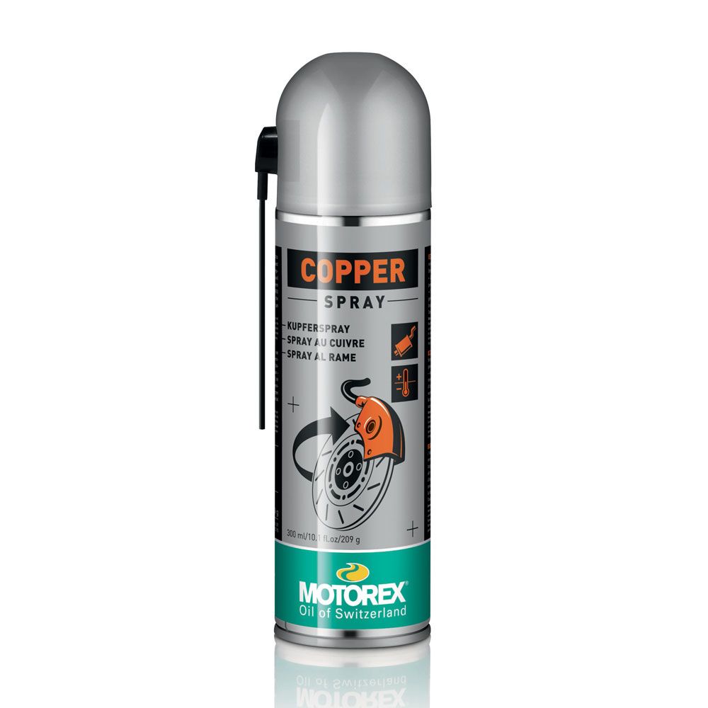 Copper Spray 300 Ml - Packaging 12 Pz - - Grafite Offroad