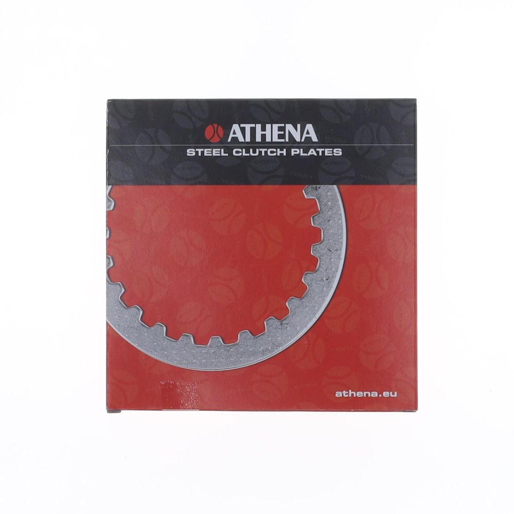 Steel Clutch Plates Kit - Grafite Offroad