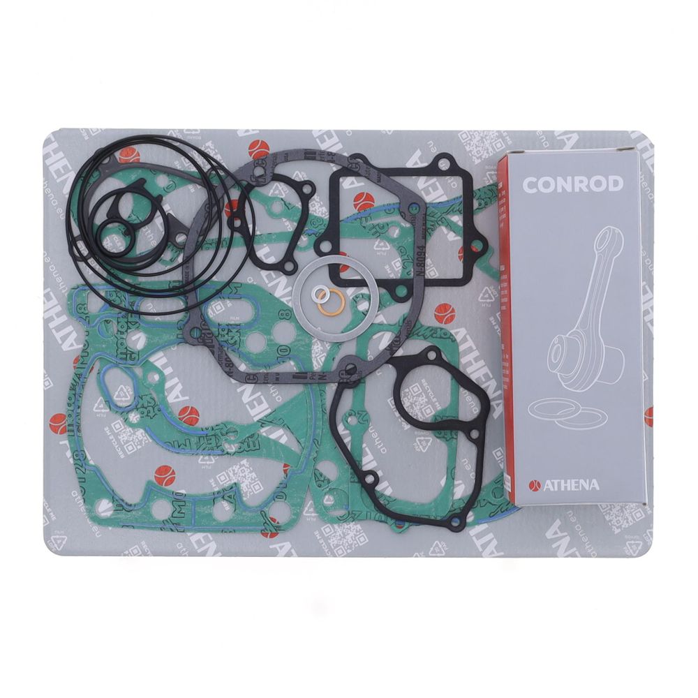 Connecting rod kit with engine gasket kit - Grafite Offroad
