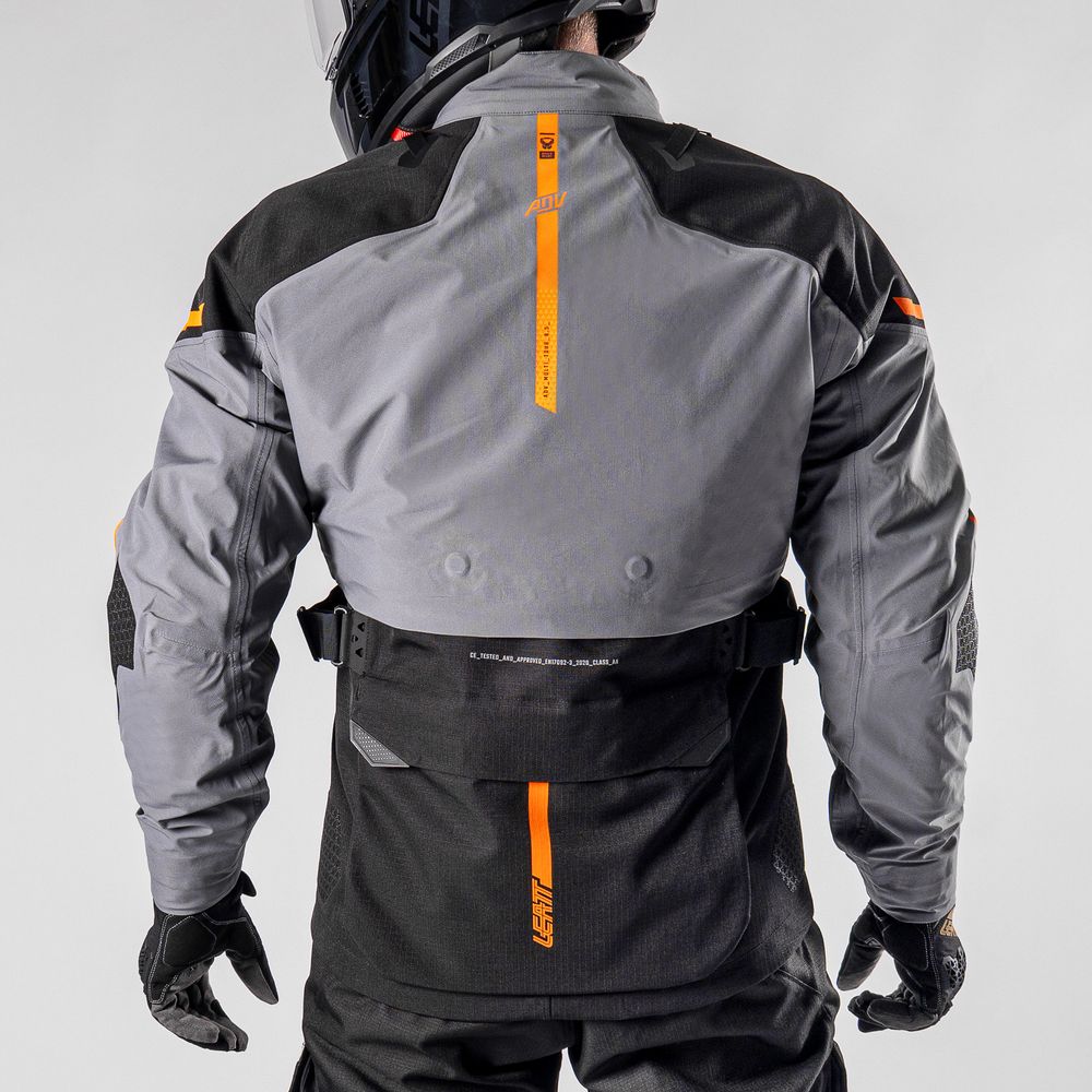JacketADVMultiTour8.5 - Grafite Offroad