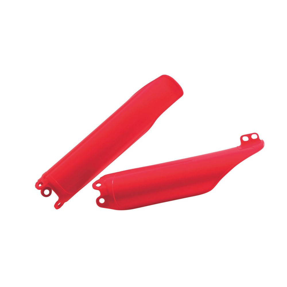 Fork Protectors Crf Red Replica Honda - Grafite Offroad
