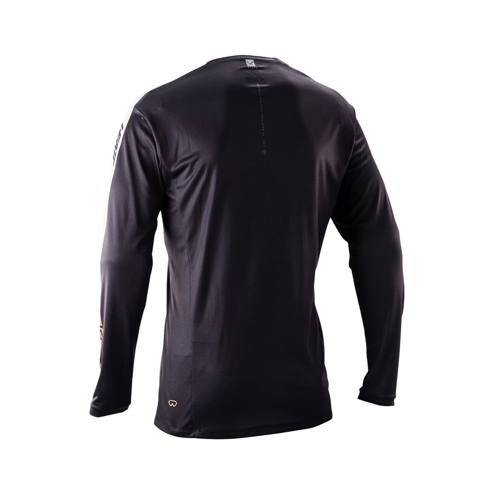 MTB Gravity 4.0 Long Sleeve Jersey - Grafite Offroad