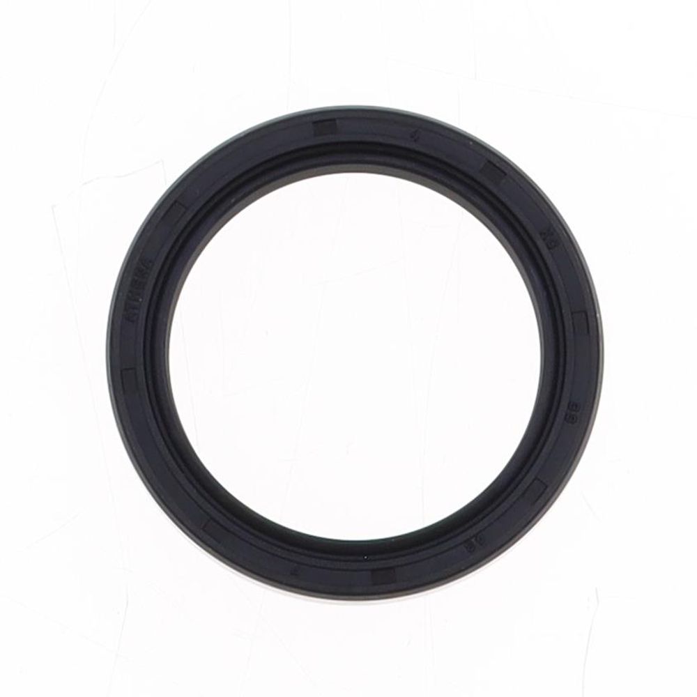 Oil Seal with Rubber Exterior 33x43x7 mm in NBR with one Seal-lip without Seal and one Dust Slip - Grafite Offroad