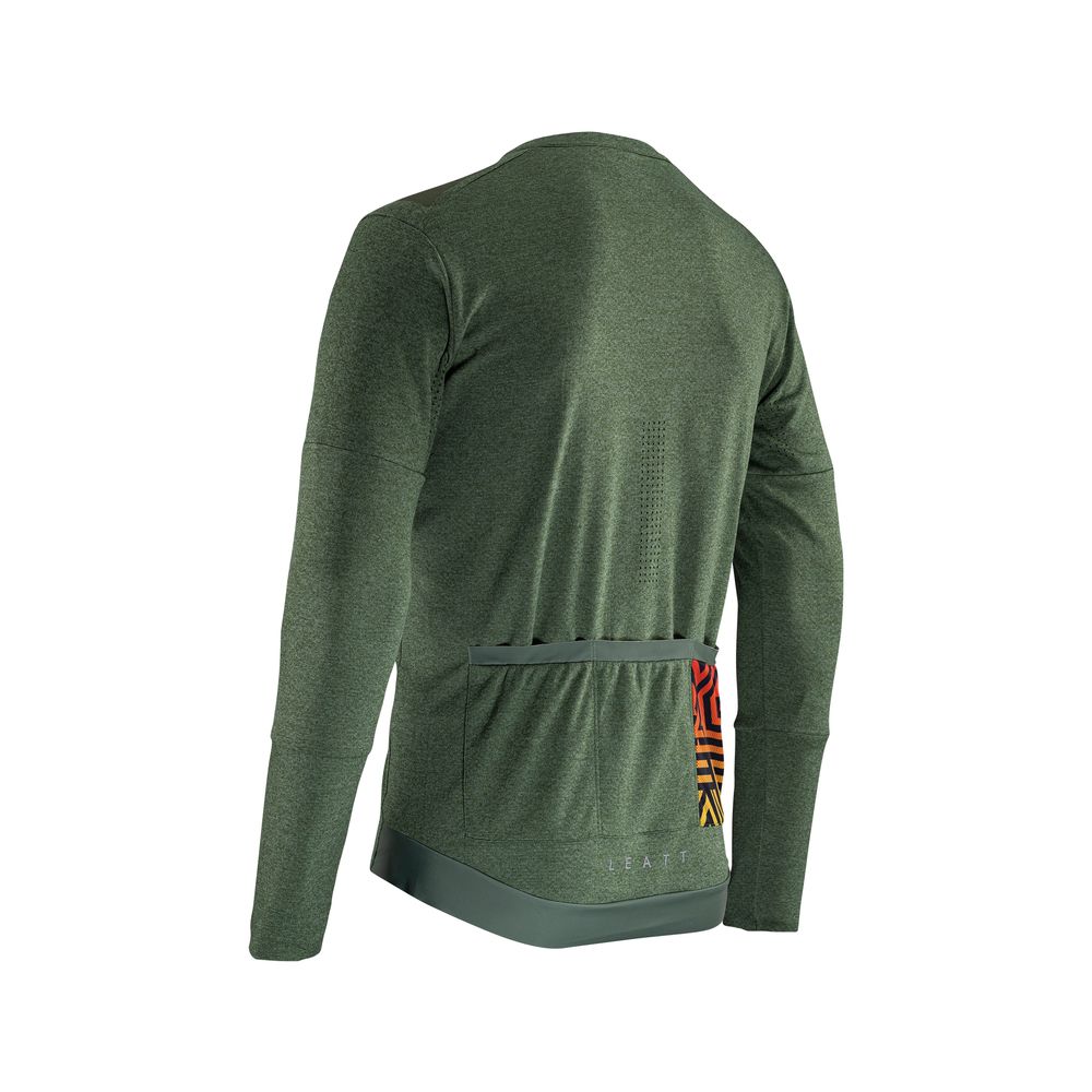 MTB Trail 4.0 Jersey - Grafite Offroad