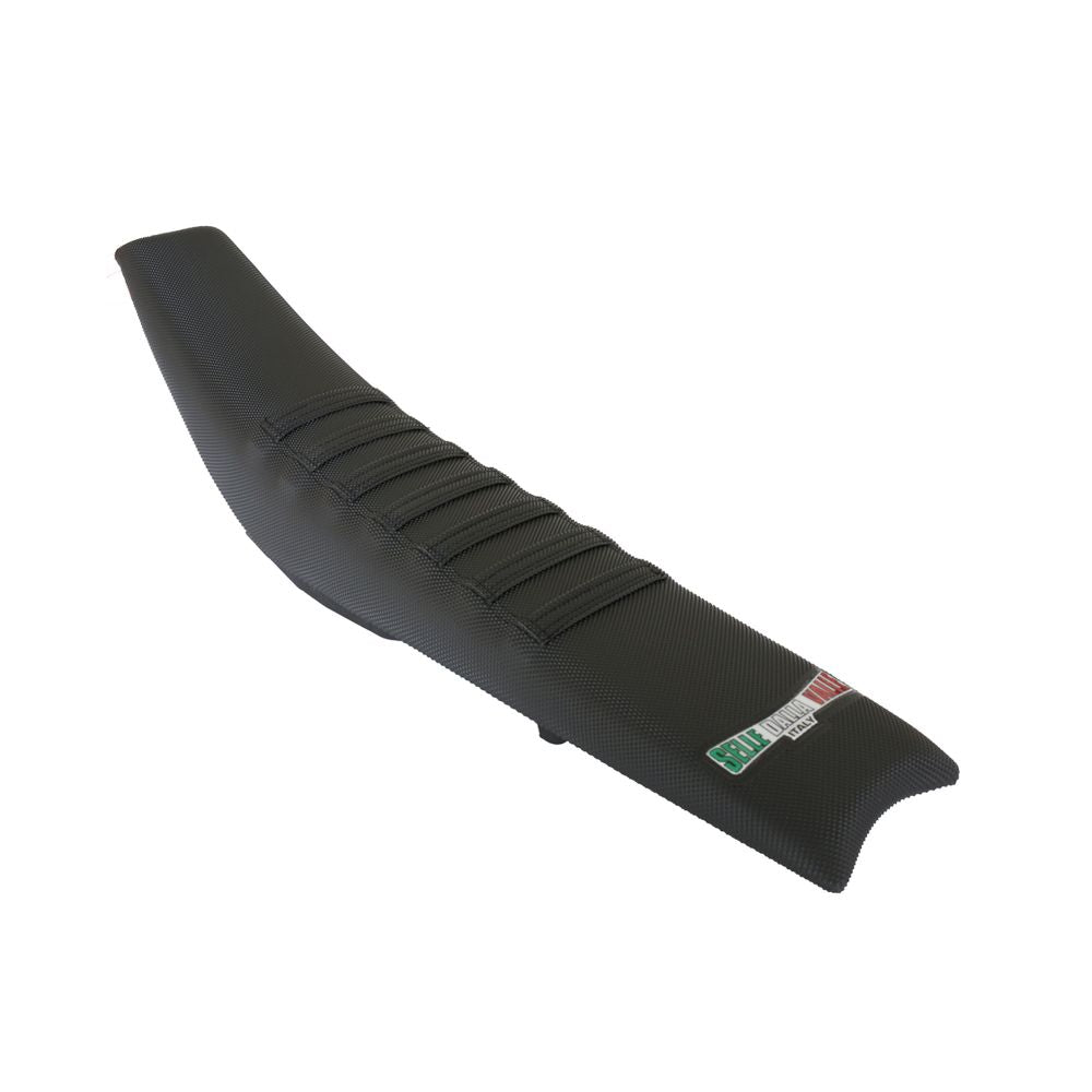 Seat Cover | Selle Della Valle | Factory Black - Grafite Offroad