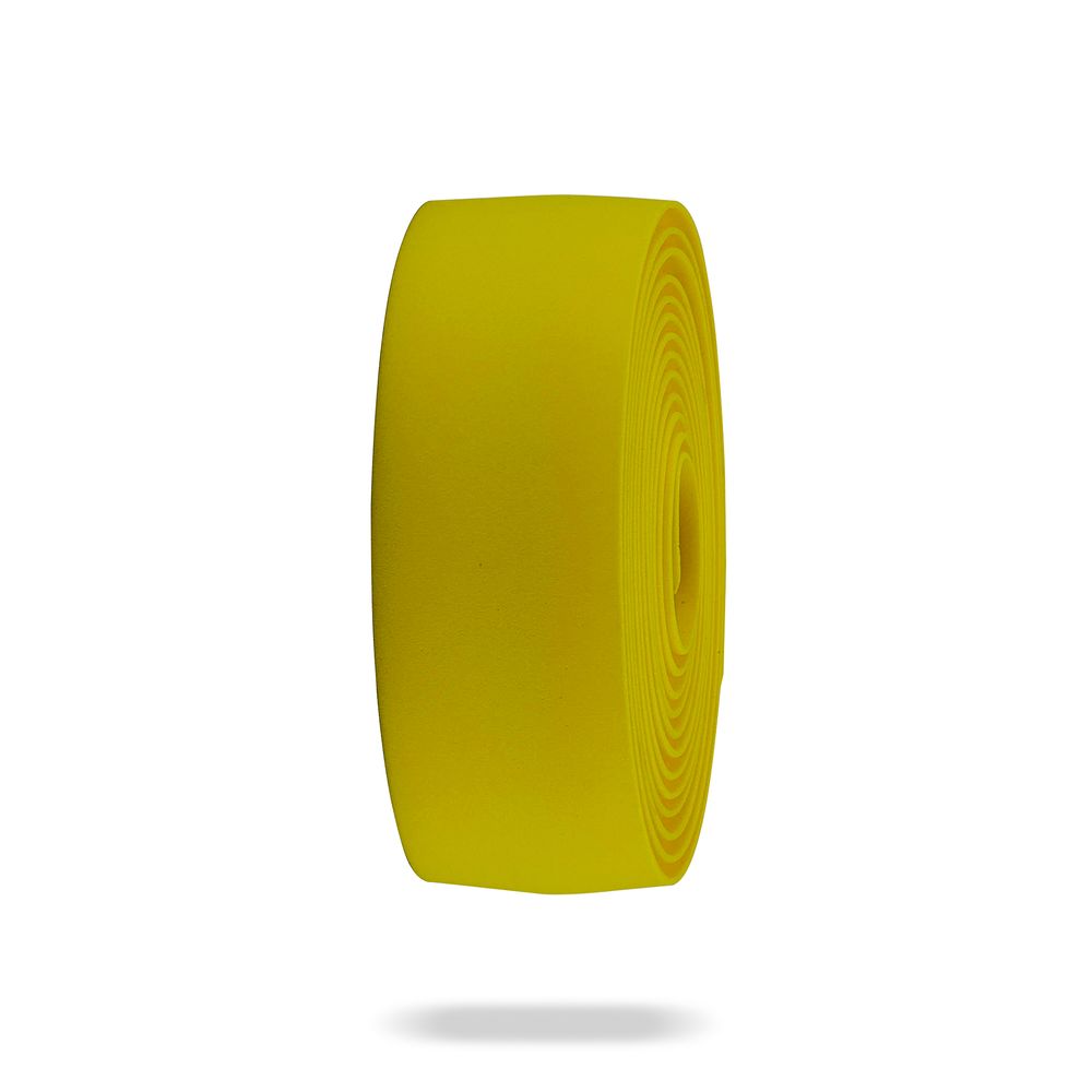 Handlebar Tape Raceribbon | 200 X 3cm | Yellow - Grafite Offroad