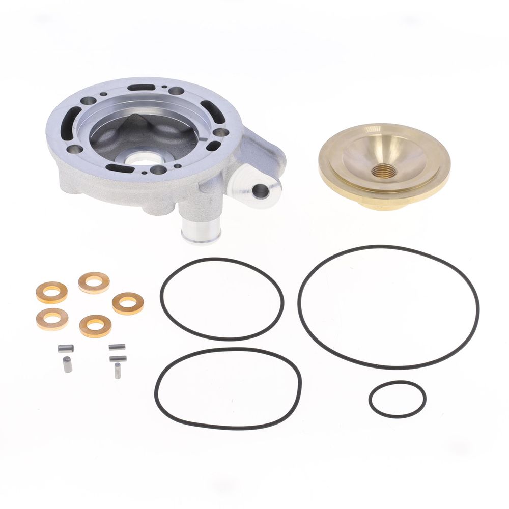 Cylinder Head for Athena Big Bore Cylinder Kit - Grafite Offroad